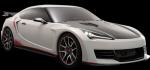 Toyota FT-86 G Sports Concept i Prius G Sports Concept