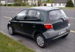 Toyota Yaris - odličan gradski automobil