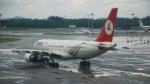 Turski avion sleteo u Solun zbog bombaške pretnje