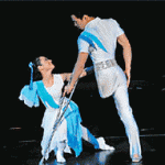 U slavu života – hendikepirani kineski baletani