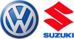 Volkswagen kupuje 19,9 akcija Suzukija