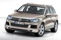 Volkswagen objavio fotografije novog Touarega