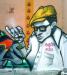 Mitic’s park graffiti