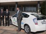 02.03.2010 ::: Toyota Prius uručena akciji „Očistimo Srbiju”