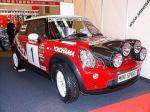 03.05.2010 ::: WRC – BMW odobrio Mini WRC projekat