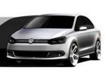 07.05.2010 ::: VW Polo sedan - nove oficijelne skice i informacije