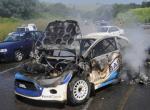 11.03.2010 ::: Rally – Problemi za Ford Fiestu S2000