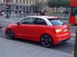 Audi A1 uhvaćen u Barceloni