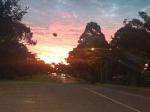 Australija: Umjesto zalaska sunca snimila NLO