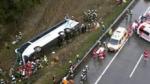 Autobus sa kosovskim putnicima izazvao tešku nesreću u Austriji