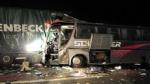Autobus sa kosovskim putnicima izazvao tešku nesreću