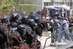 BiH: Sukob veterana i policije