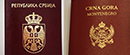 Blic: Ko sakrije papire, imaće pasoš i Srbije i Crne Gore 