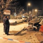 Bomba raznela „mercedes!