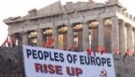 Demonstranti u Atini parolama prekrili bedeme Akropolja