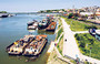 Dunav i Sava bez „parkinga” za barže