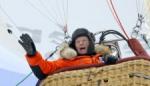 Francuski istraživač prvi balonom preleteo Arktik