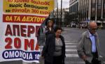 Grčka u generalnom štrajku