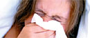 Hladan nos, kriv za grip