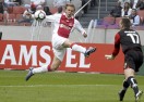 Holandski kup: Ajaksu prvo poluvreme