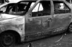 Izgoreo auto zamenika gradonačelnika Pančeva