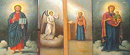 Izložba ikona iz Srbije u madridskoj katedrali
