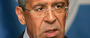 Lavrov: Da li se bezbednost gradi oruđem hladnog rata?