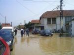 Leskovac: Poplavljeno 500 kuća