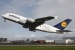 Lufthanza dobila prvi Erbasov A380