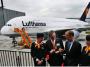 Lufthanza dobila svoj prvi Erbasov A380