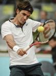 Madrid: Federer lako do trećeg kola