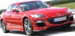 Mazda RX-8 postala nepodobna za prodaju u Evropi