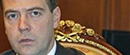Medvedev: Odgovor na američki štit i vojnim sredstvima