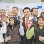 Niki Lauda odvezao decu iz Srbije u Beč u projektu „Evropa za sve