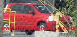 Novi Fiat Uno : još novih špijunskih slika