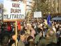 Novi protest Albanaca protiv povratka Srba