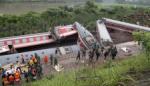 Osmoro poginulo u naletanja voza na odron u Kini