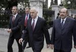 Papandreu: Grčkoj ne treba pomoć