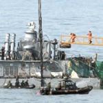 Podmorničari samoubice potopili južnokorejski brod