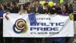 Policija u Viljnusu suzavcem oterala protivnike gej parade