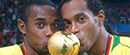 Ronaldinjo i Robinjo u olimpijskom timu Brazila