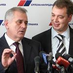 SNS: Srbija oslonac Republici Srpskoj
