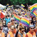 Sprečena prva gej parada u Bratislavi