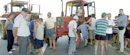 Srbi ponovo blokirali put u selu Pasjane