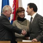 Srbija i formalno partner sa EU 