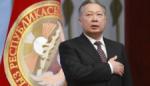 Svrgnuti predsednik Kirgizije podneo ostavku