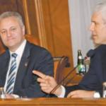 Tadić i Dinkić sklapaju poslove u Azerbejdžanu