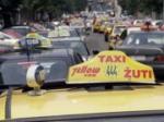 Taksisti ponovo prete štrajkom ako se ne nastave pregovori