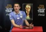 Trofej Svetskog prvenstva stigao u Beograd
