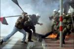 U Grčkoj nastavljeni nemiri i protesti (VIDEO)